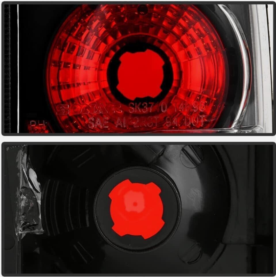 Focos traseros para Toyota 4Runner 1996-2000
