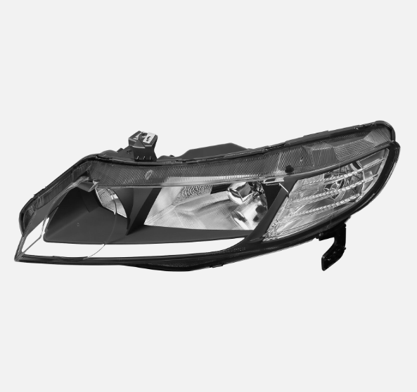 Focos delanteros secuenciales para Honda Civic 2006-2011.