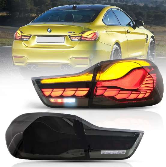 Focos traseros VLAND secuenciales para BMW Series4/M4 2014-2020