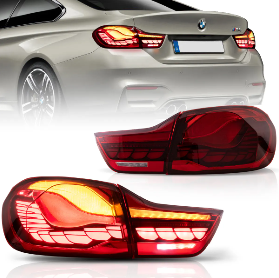Focos traseros VLAND secuenciales para BMW Series4/M4 2014-2020