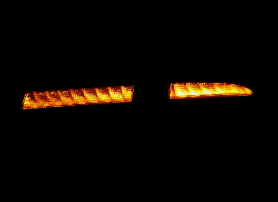 Focos traseros secuenciales ahumados para Subaru Impresa WRX 2008-2014