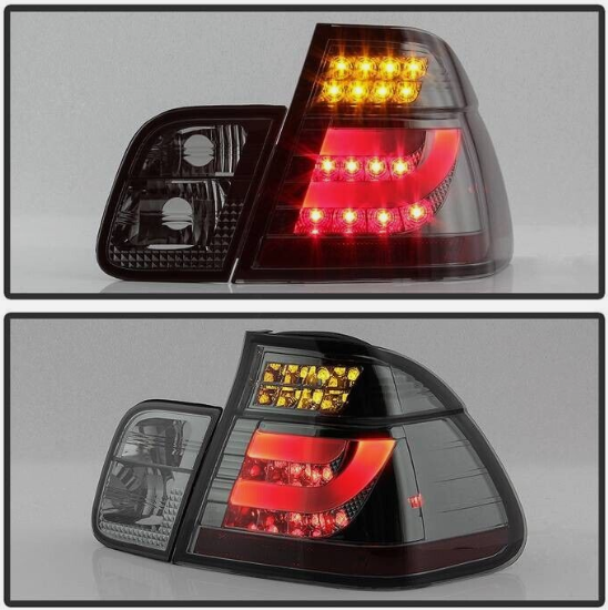 Focos traseros para BMW Series 3 E46 1999-2001