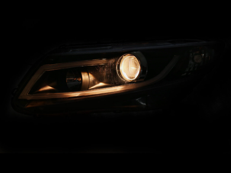 Focos delanteros para Honda Civic 2012-2015