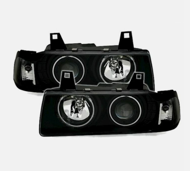 Focos delanteros para BMW Series3 E36 1990-1999