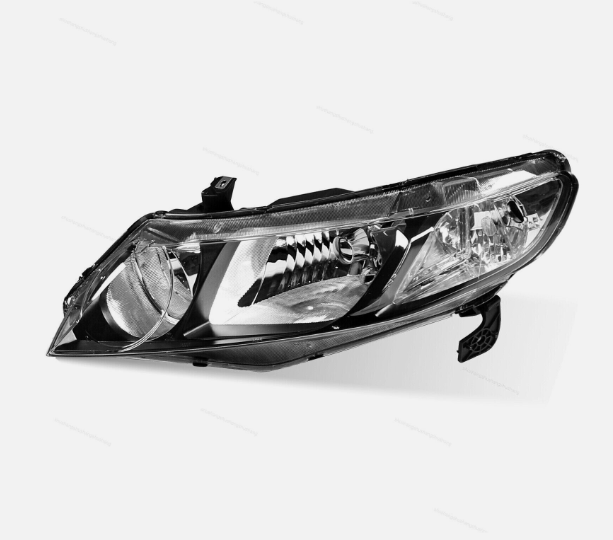 Focos delanteros para Honda Civic 2006-2011