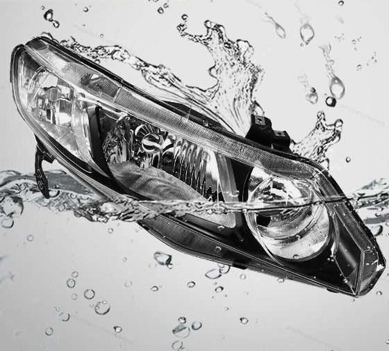 Focos delanteros para Honda Civic 2006-2011