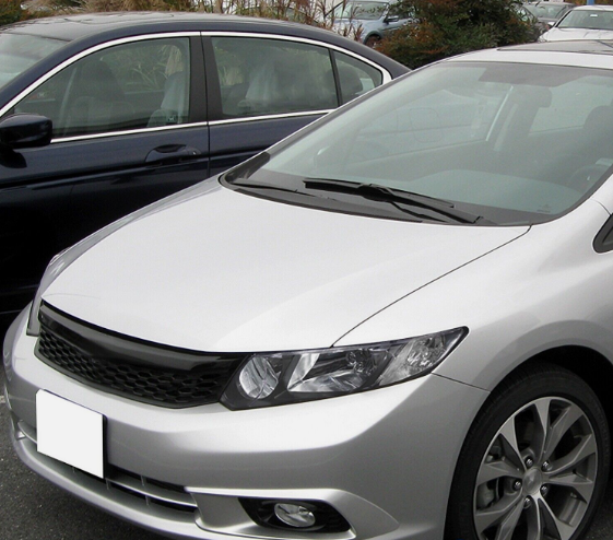 Focos delanteros para Honda Civic 2006-2011