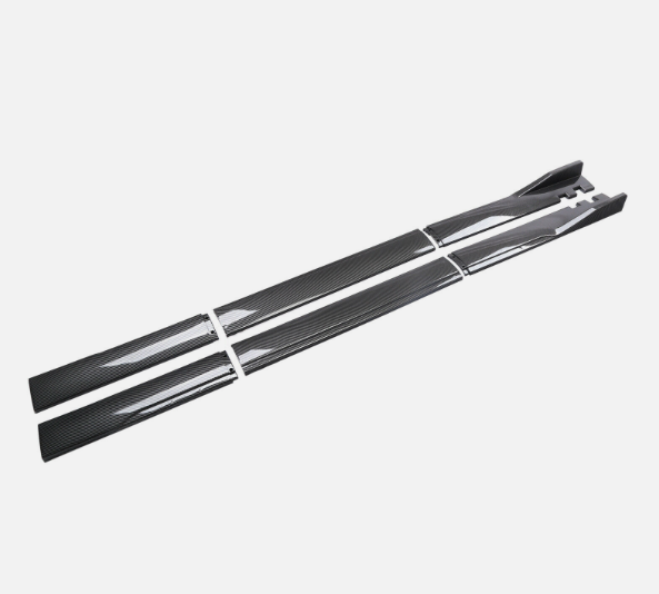 Extensiones de estribos universales borde rojo