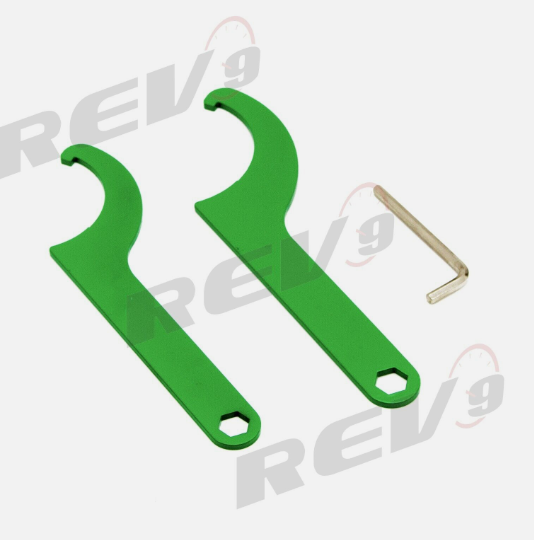 Suspención ajustable Rev9 para Hyundai Elantra 2011-2016