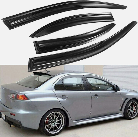 Botaguas para Mitsubishi Lancer 2008-2017