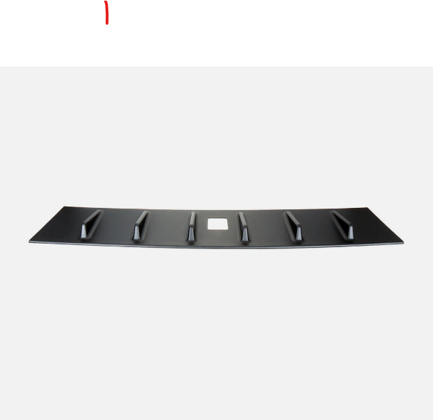 Vórtex para Mitsubishi Lancer 2008-2017
