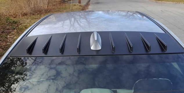 Vórtex para Mitsubishi Lancer 2008-2017
