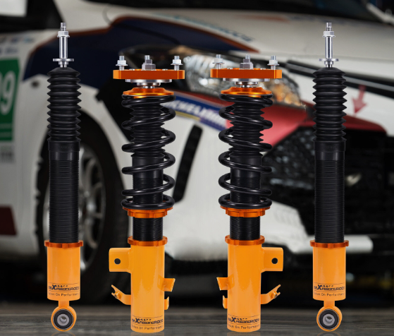 Centro de Coilovers para Mitsubishi Lancer 2008-2017