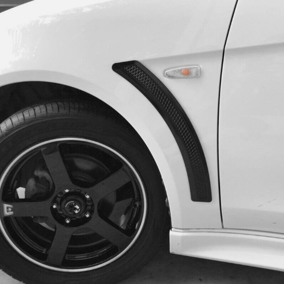 Ventilas laterales para Mitsubishi Lancer 2008-2017