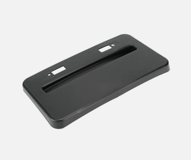 Porta placas para Mitsubishi Lancer 2008-2015