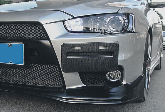 Porta placas para Mitsubishi Lancer 2008-2015
