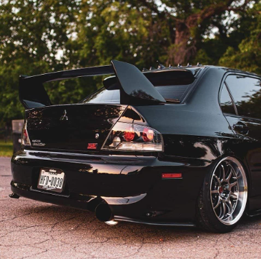 Cola para Mitsubishi Evo 8/9 2004-2007