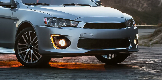 Halógenos para Mitsubishi Lancer 16-17