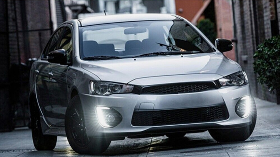 Halógenos para Mitsubishi Lancer 16-17
