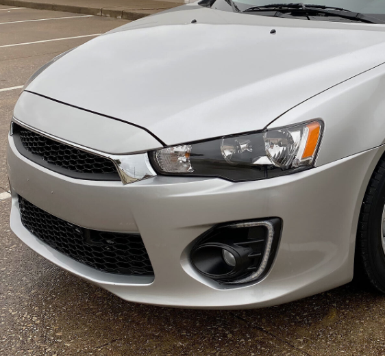 Halógenos para Mitsubishi Lancer 16-17