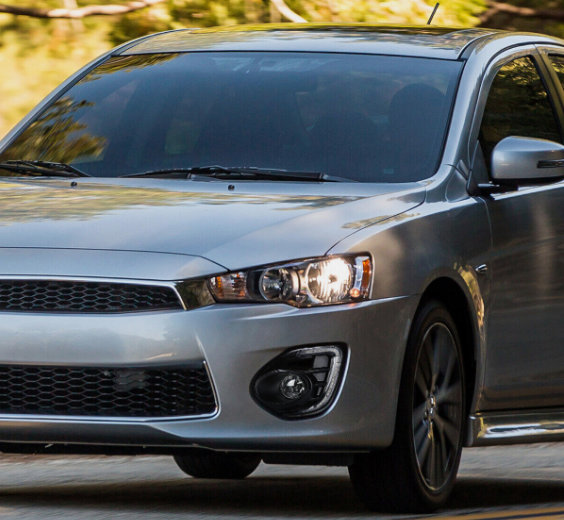 Halógenos para Mitsubishi Lancer 16-17