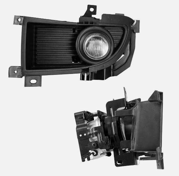 Halógenos para Mitsubishi Lancer 2004-2007