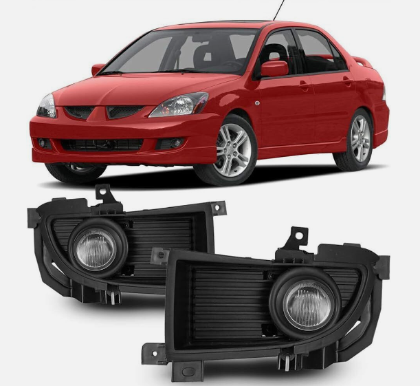 Halógenos para Mitsubishi Lancer 2004-2007