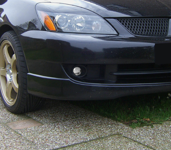 Halógenos para Mitsubishi Lancer 2004-2007