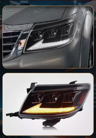 Focos delanteros para Toyota Hilux Vigo Champ 2012-2014