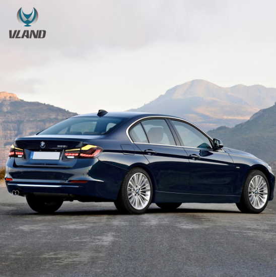 Focos traseros VLAND para BMW SERIE 3 F30 6ta Gen 2012-2019