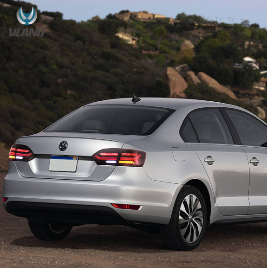 Focos traseros VLAND Volkswagen Jetta Mk6 2011-2014