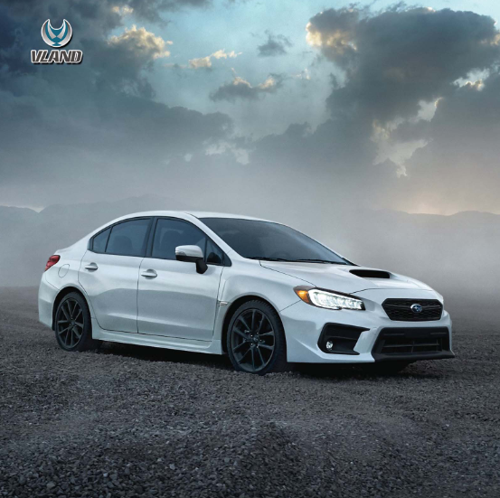 Lupas secuenciales VLAND para Subaru WRX 2015-2021