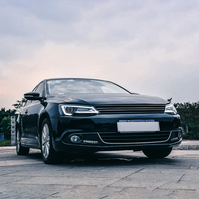 Focos delanteros VLAND para Volkswagen Jetta mk6 2011-2018