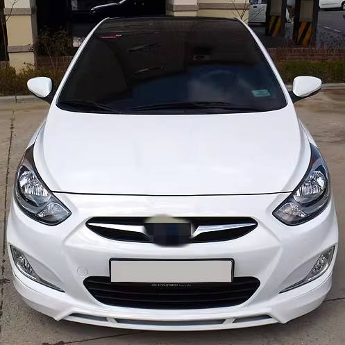 Body kit para Hyundai Accent 2011-2016