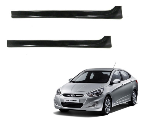 Body kit para Hyundai Accent 2011-2016