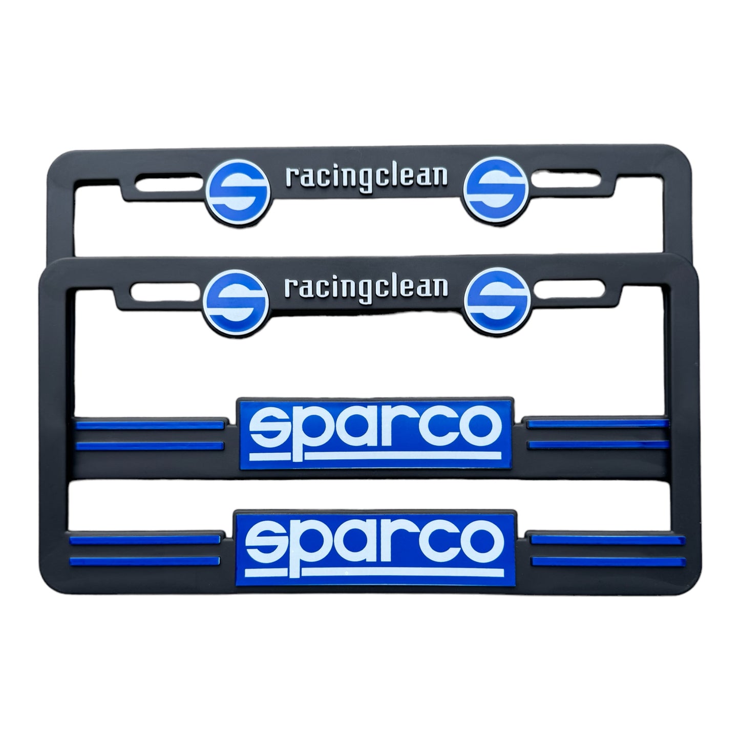 Marcos de placas