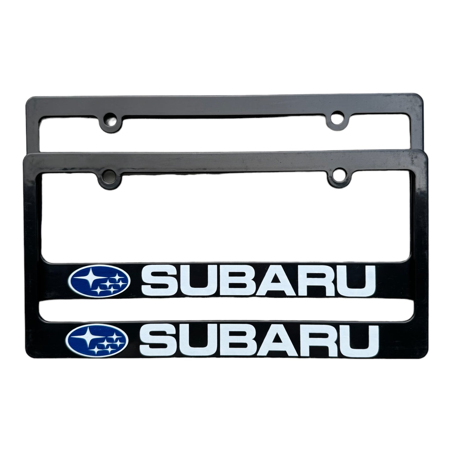 Marcos de placas