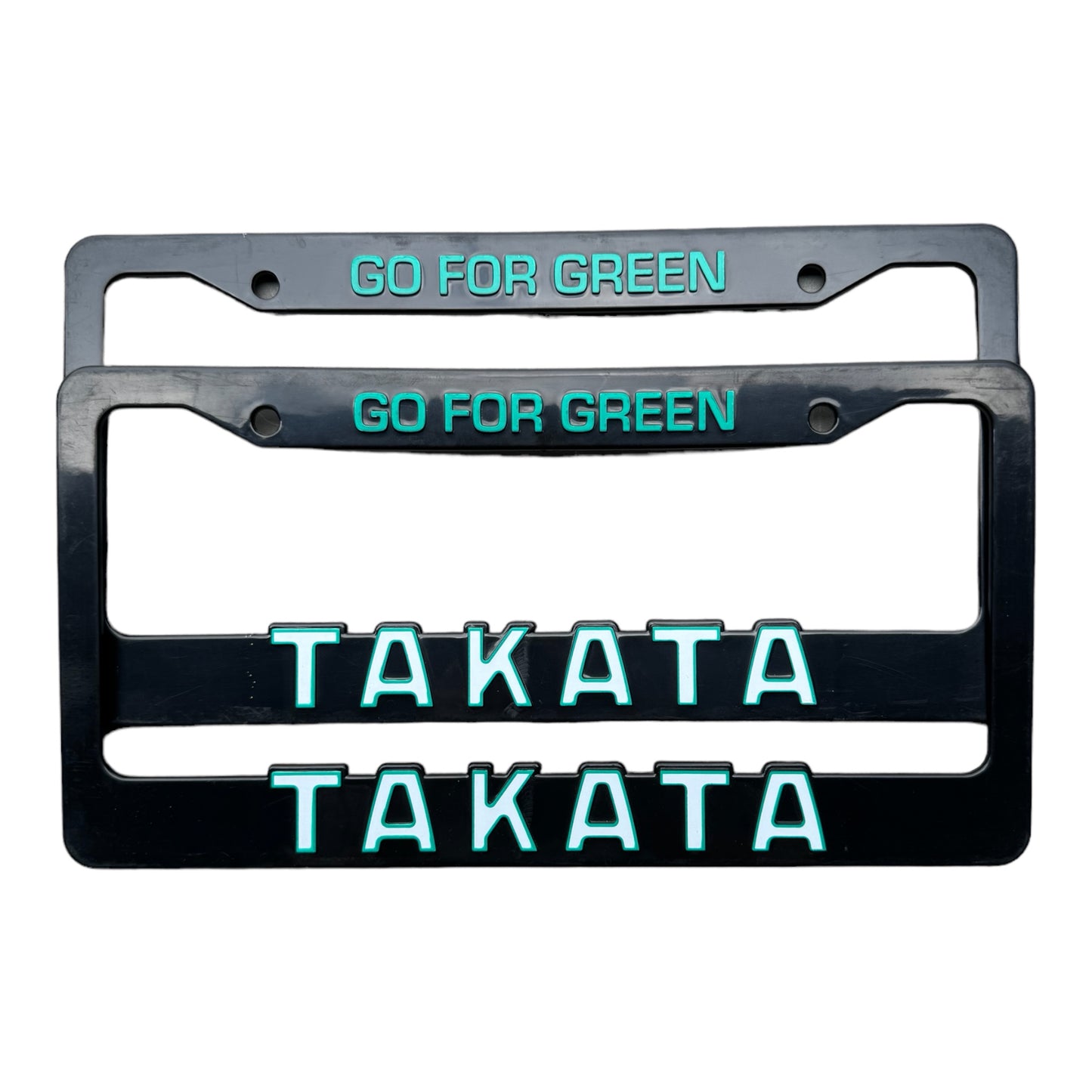 Marcos de placas