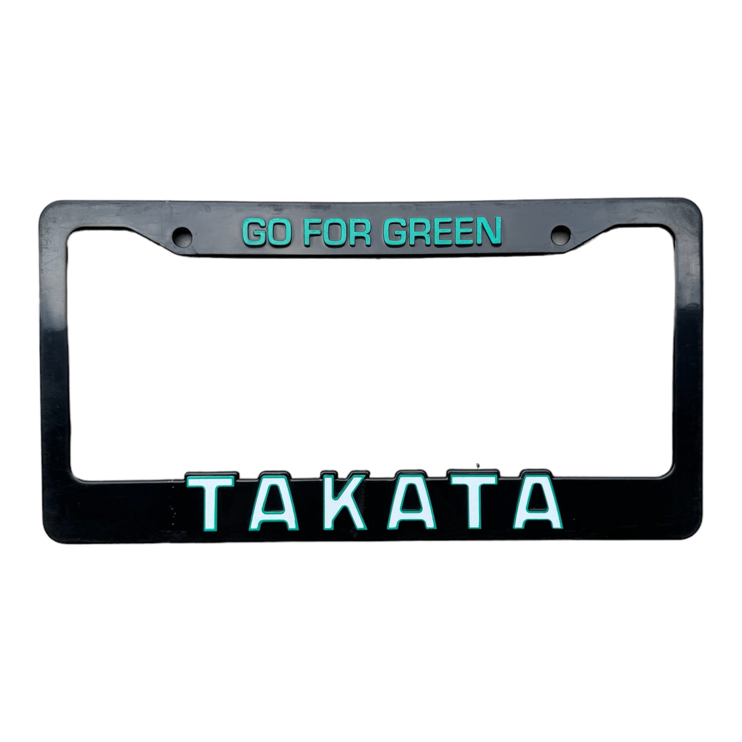 Marcos de placas