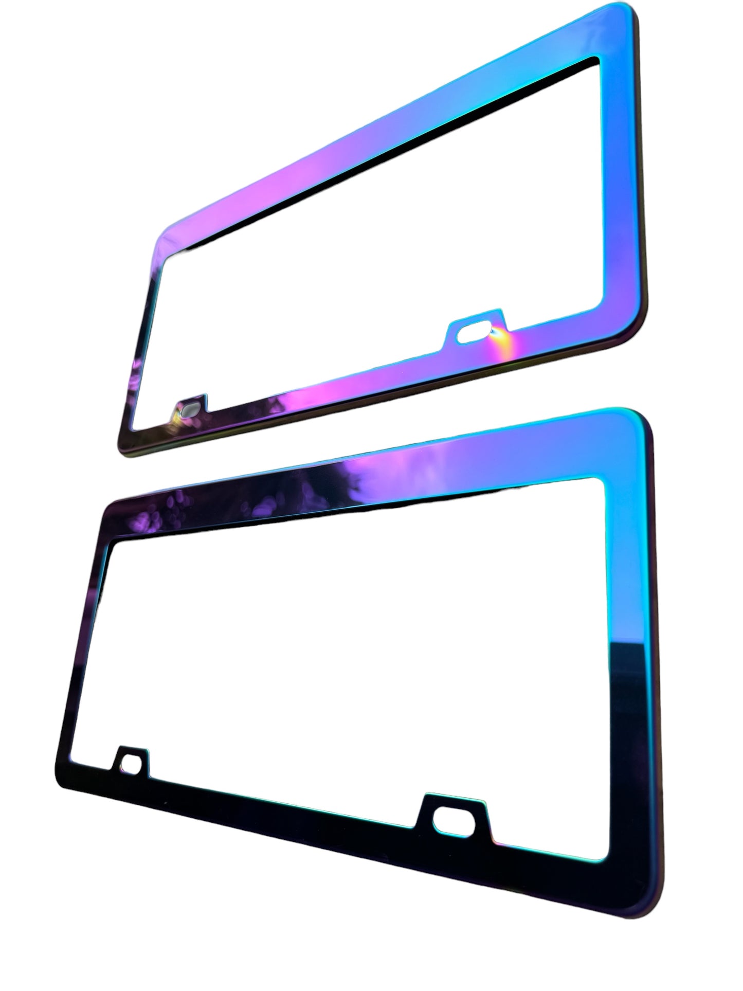 Marcos de placas