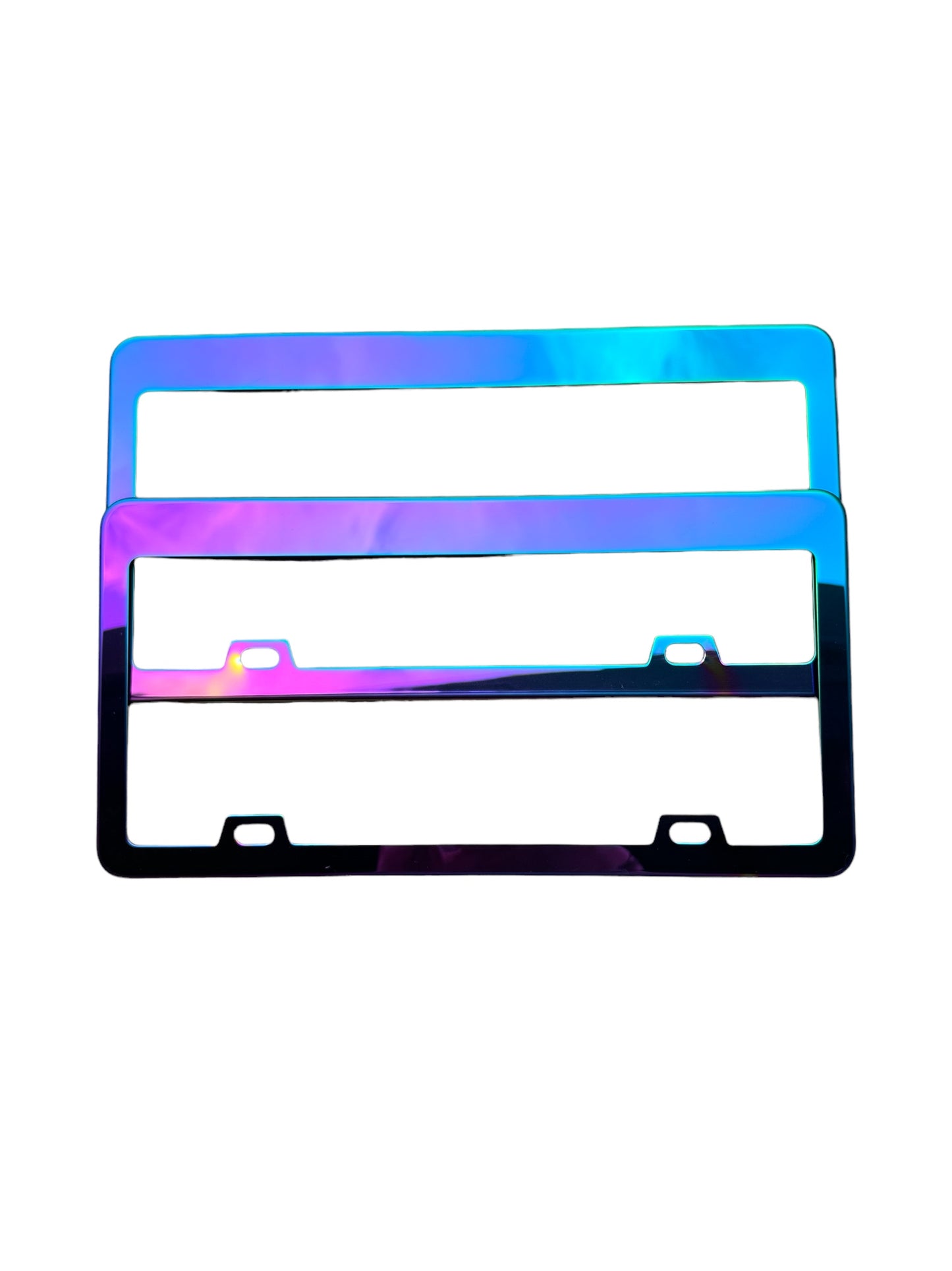 Marcos de placas
