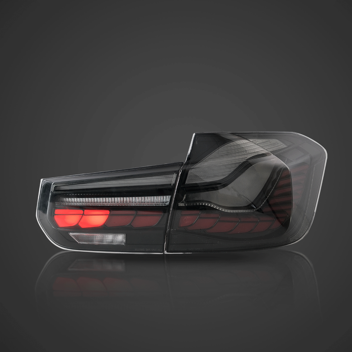 Focos traseros VLAND para BMW SERIE 3 F30 6ta Gen 2012-2019