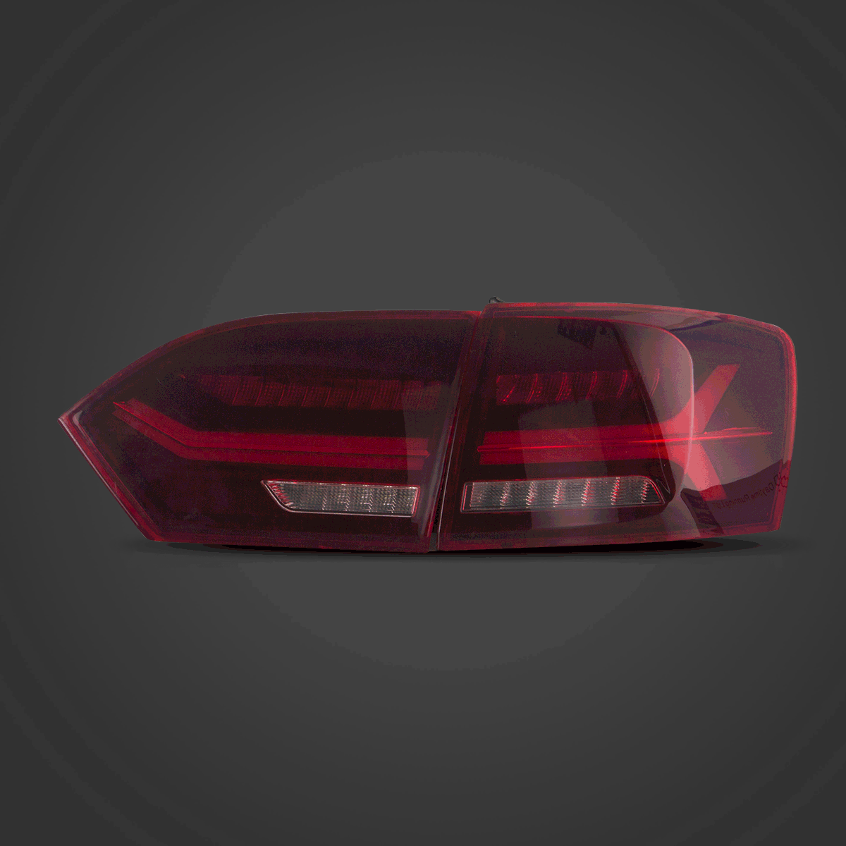 Focos traseros VLAND Volkswagen Jetta Mk6 2011-2014