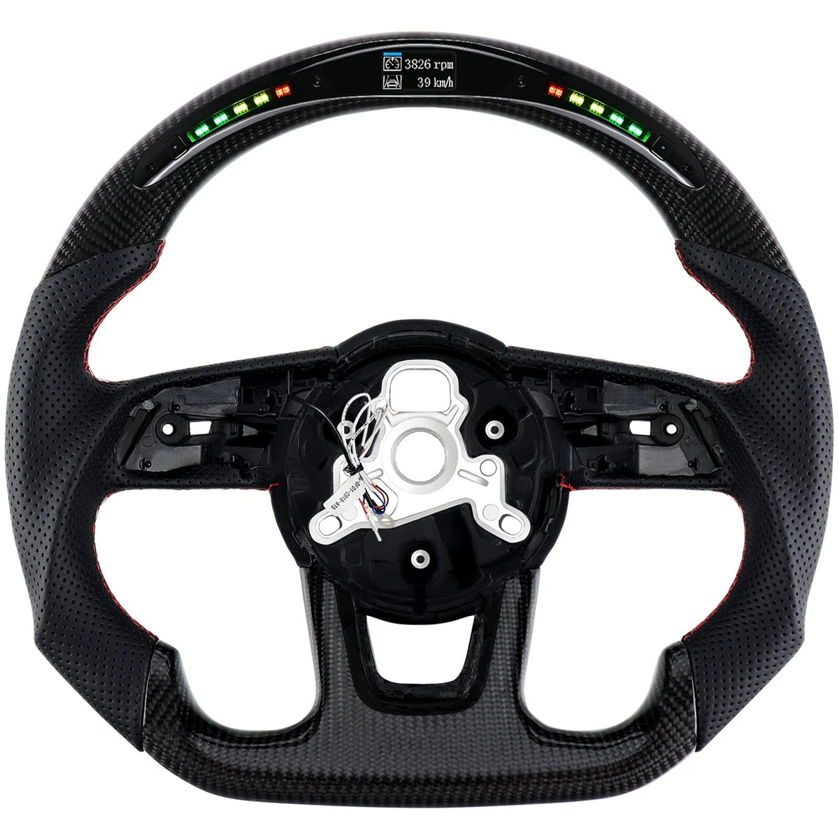 Volante Audi RS3-RS4-RS8-S3-S4-S5-A3-A4-A5