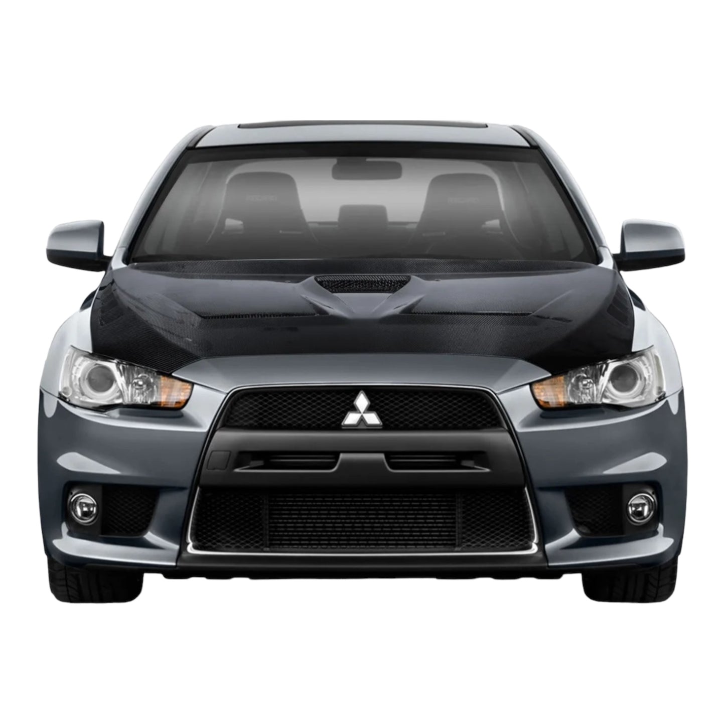 Tapa de Mitsubishi Lancer 2008-2016