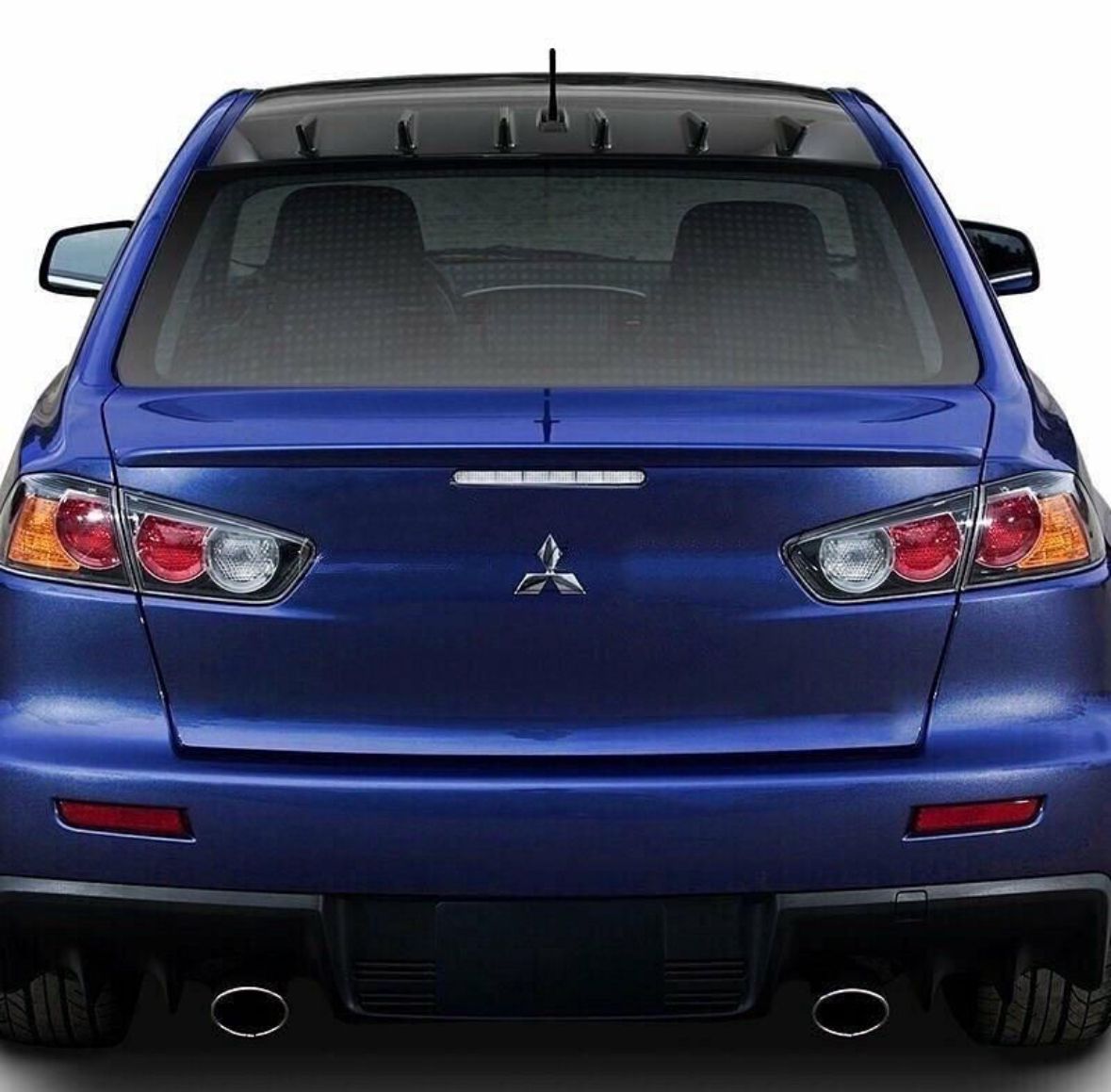 Vórtex para Mitsubishi Lancer 2008-2017