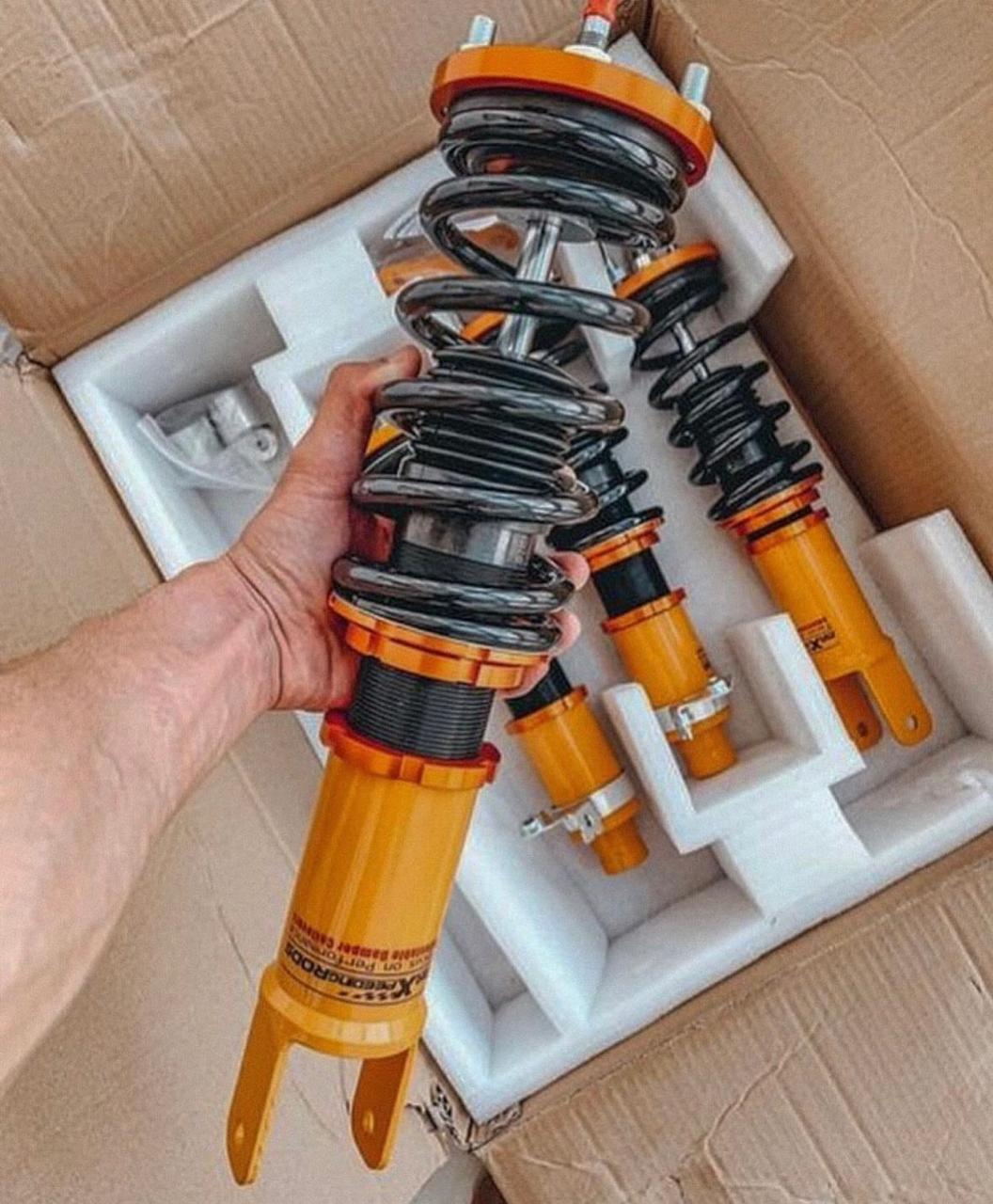 Centro de Coilovers para Honda Civic 2006-2011