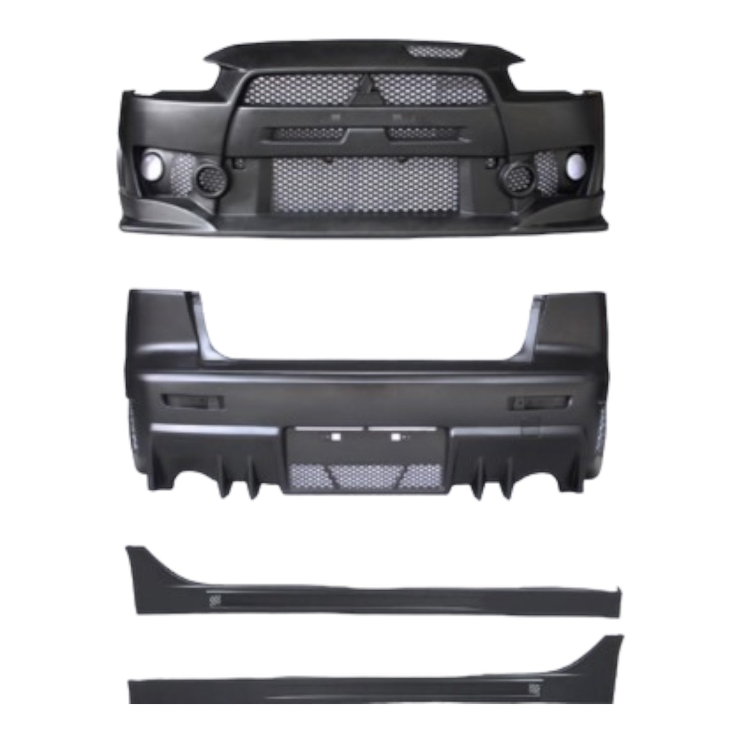Body Kit FQ400 para Mitsubishi Lancer 2008-2017
