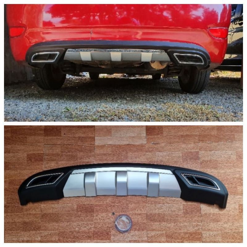 Body kit para Hyundai Accent 2011-2016