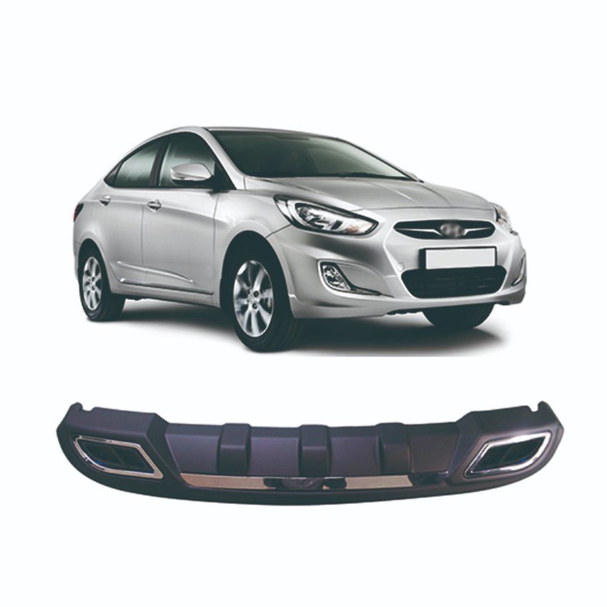 Body kit para Hyundai Accent 2011-2016